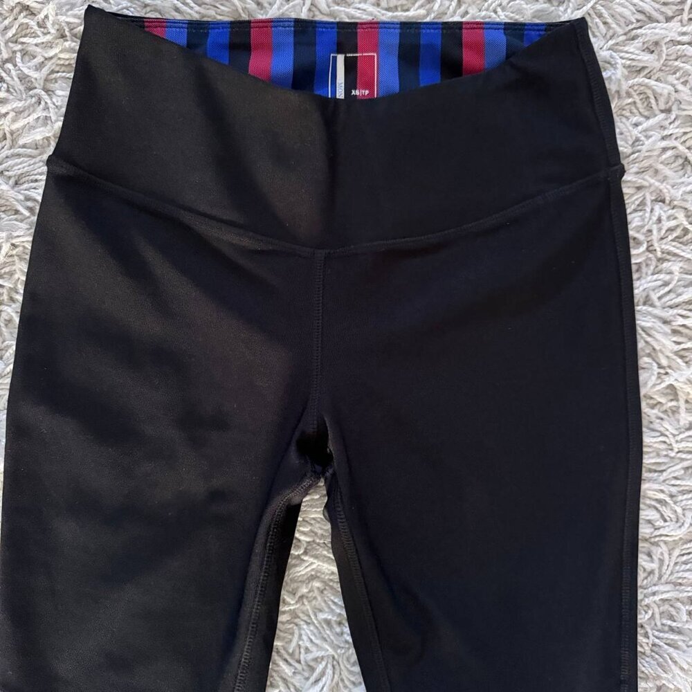 MONDETTA Hi-Rise Medium Compression Leggings - Size XS - Picture 2 of 7